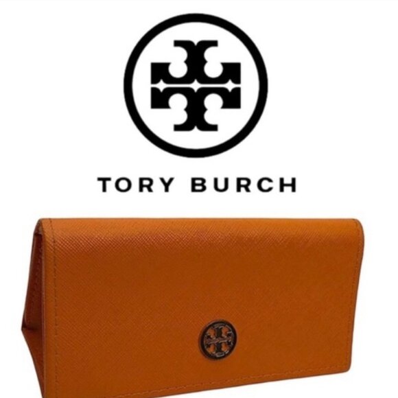 Tory Burch Sunglasses case with dust bag Like New - Picture 5 of 7